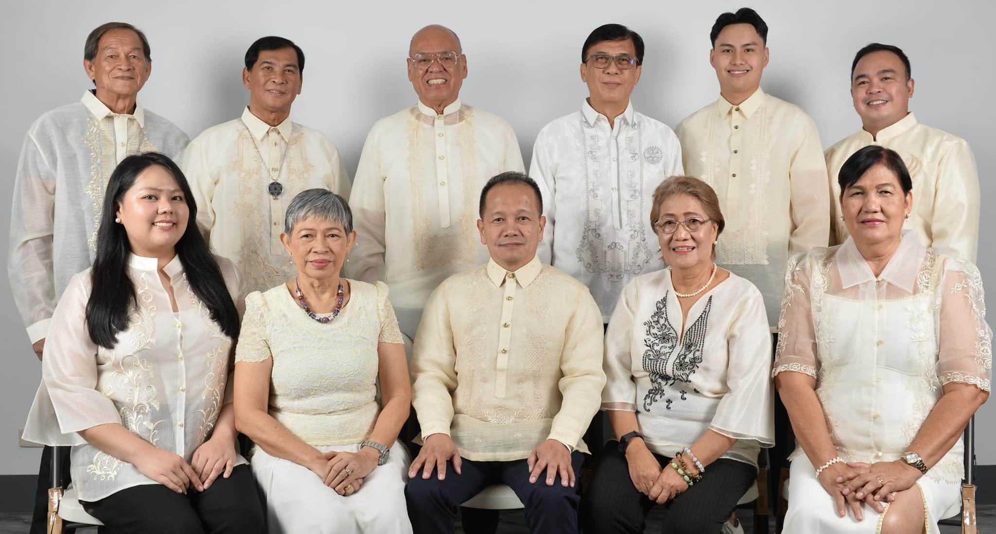 Barangay Pamplona Tres Team